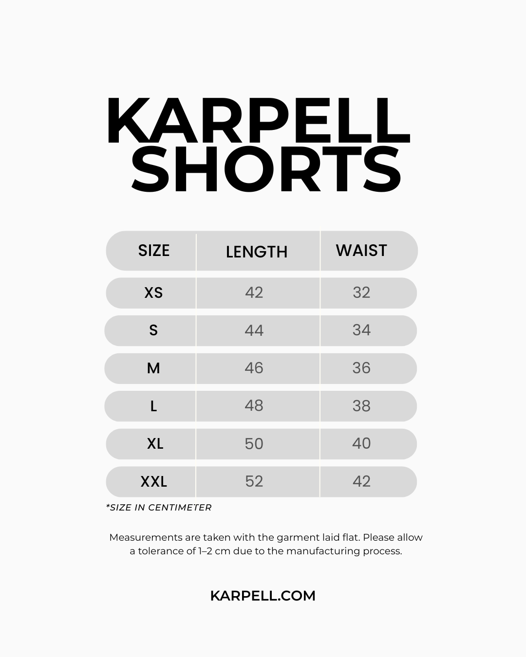 Essential Shorts