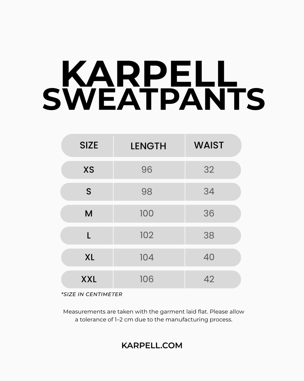 Essential Sweatpants